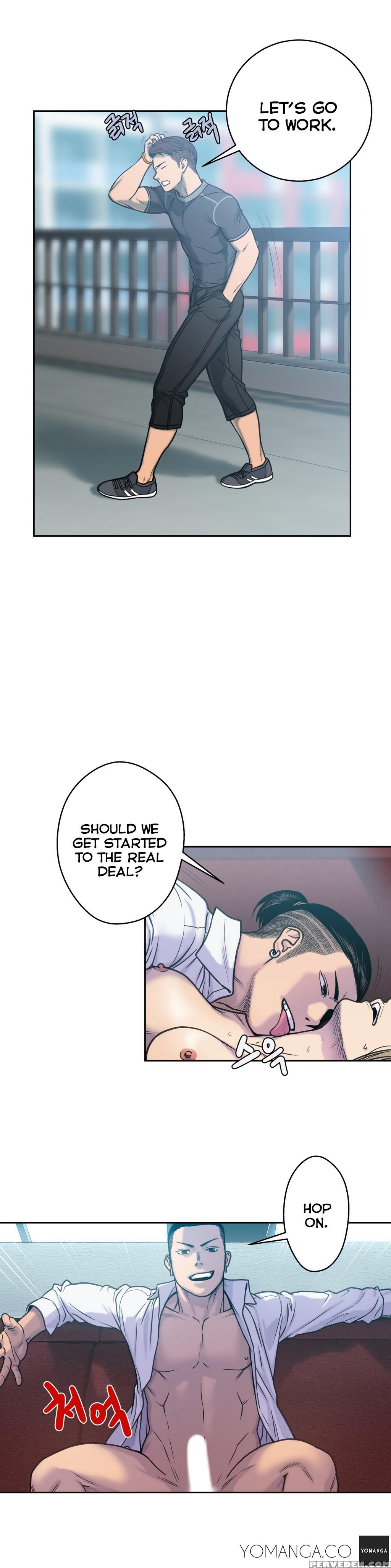 Ghost Love Ch.1-19 (english) (yomanga) (ongoing) 1