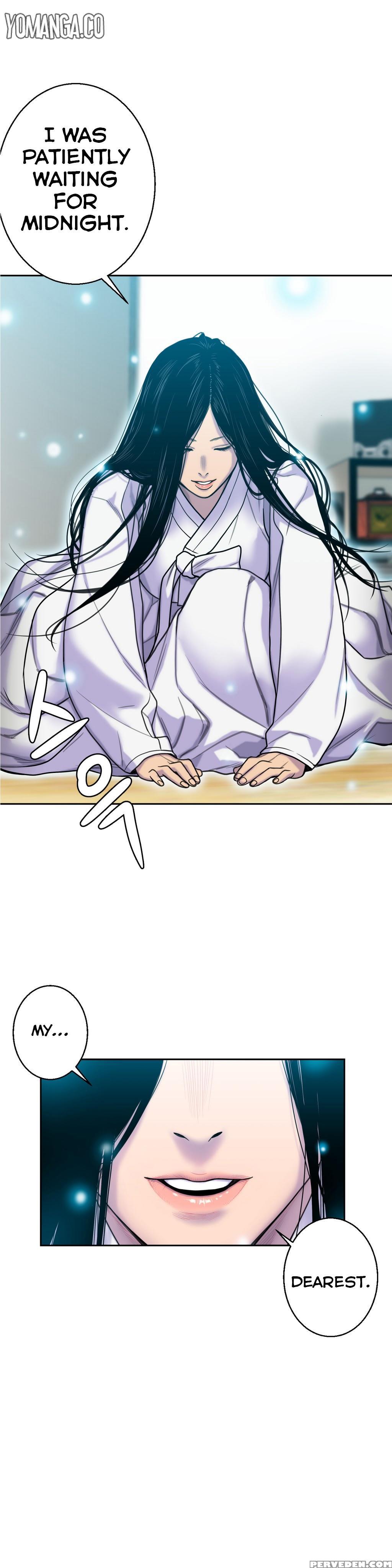 Ghost Love Ch.1-20 (english) (yomanga) (ongoing) 1