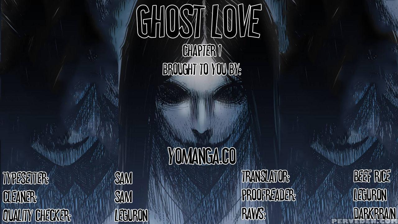 Ghost Love Ch.1-20 (english) (yomanga) (ongoing) 1