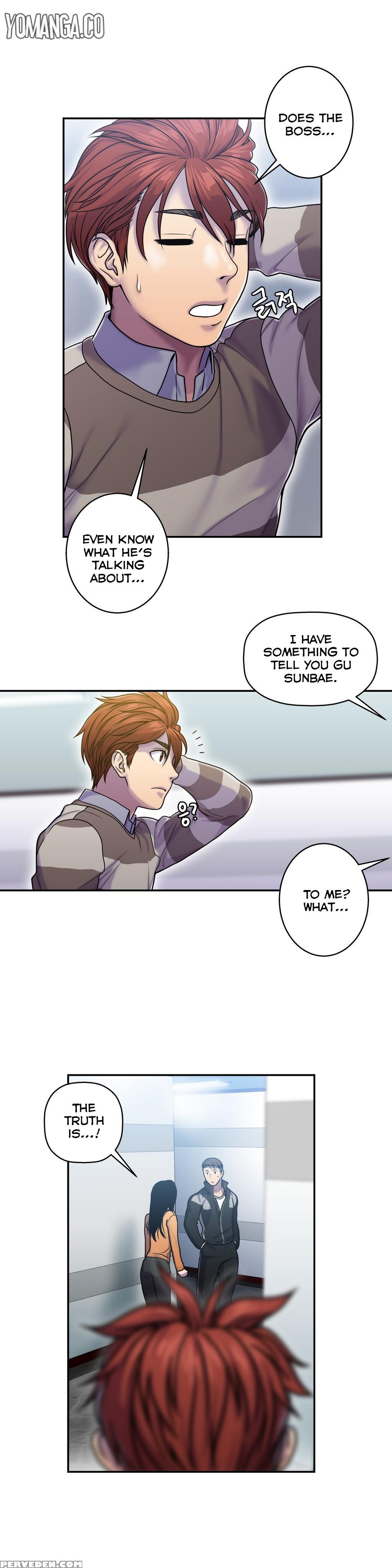 Ghost Love Ch.1-20 (english) (yomanga) (ongoing) 1