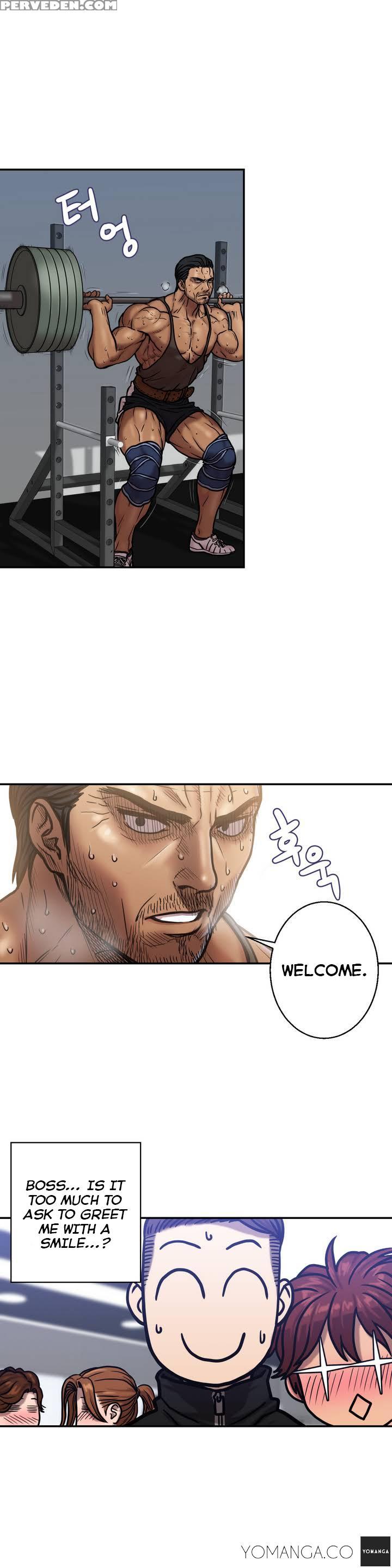 Ghost Love Ch.1-20 (english) (yomanga) (ongoing) 1