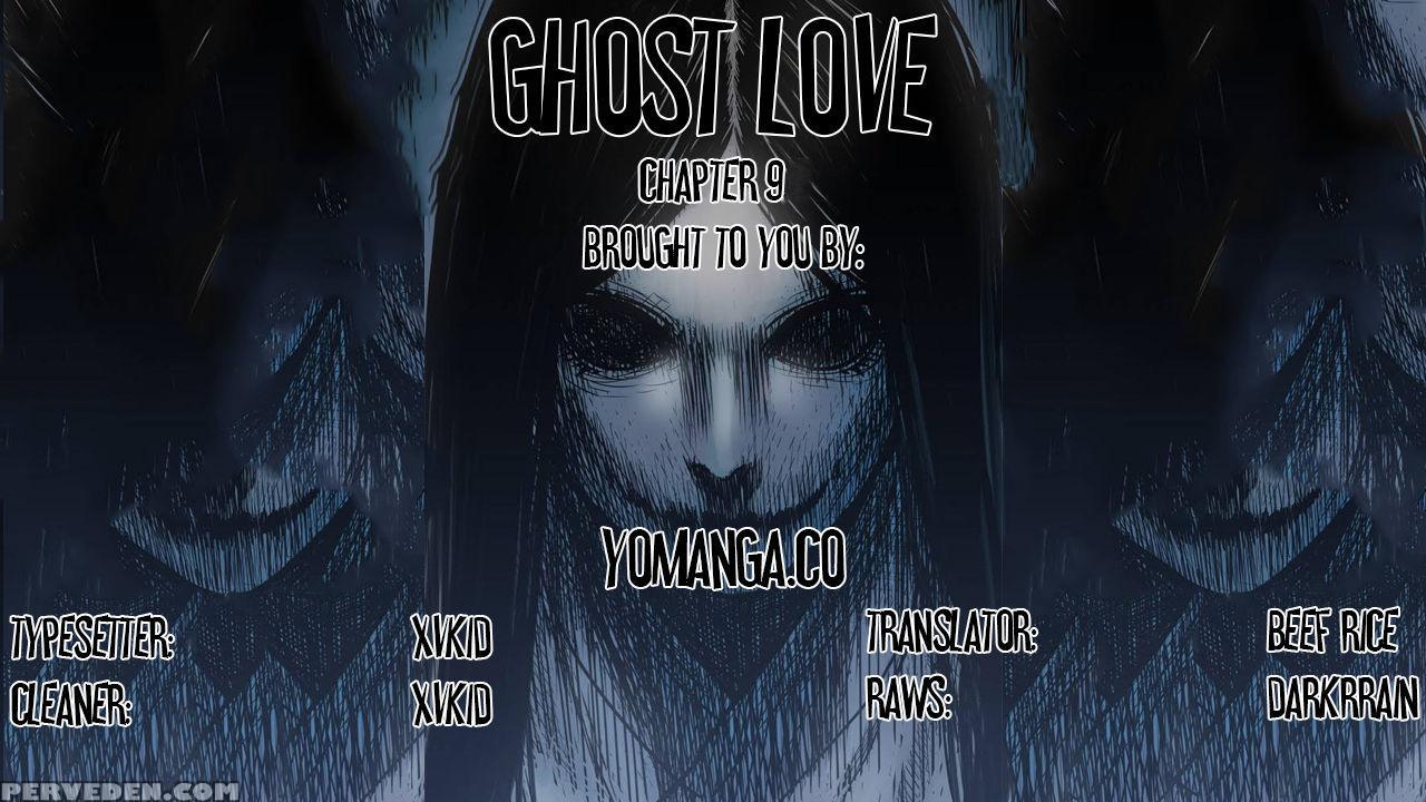 Ghost Love Ch.1-20 (english) (yomanga) (ongoing) 1
