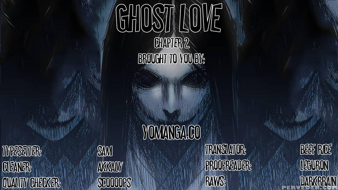 Ghost Love Ch.1-20 (english) (yomanga) (ongoing) 1