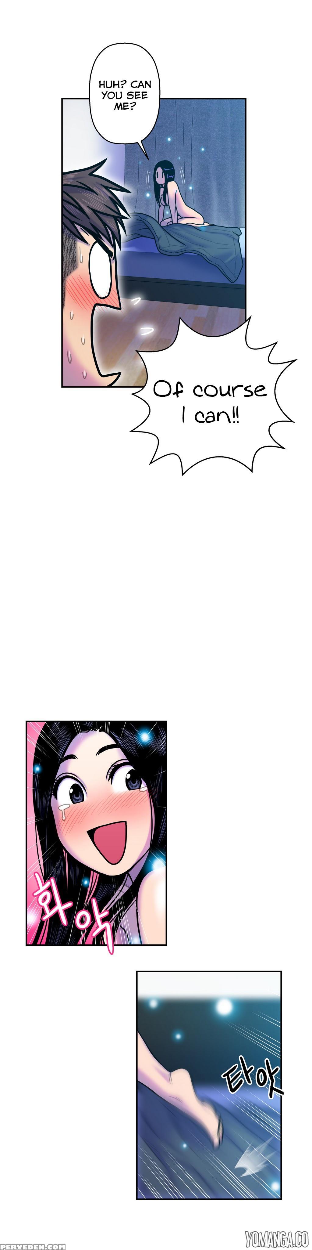 Ghost Love Ch.1-20 (english) (yomanga) (ongoing) 1