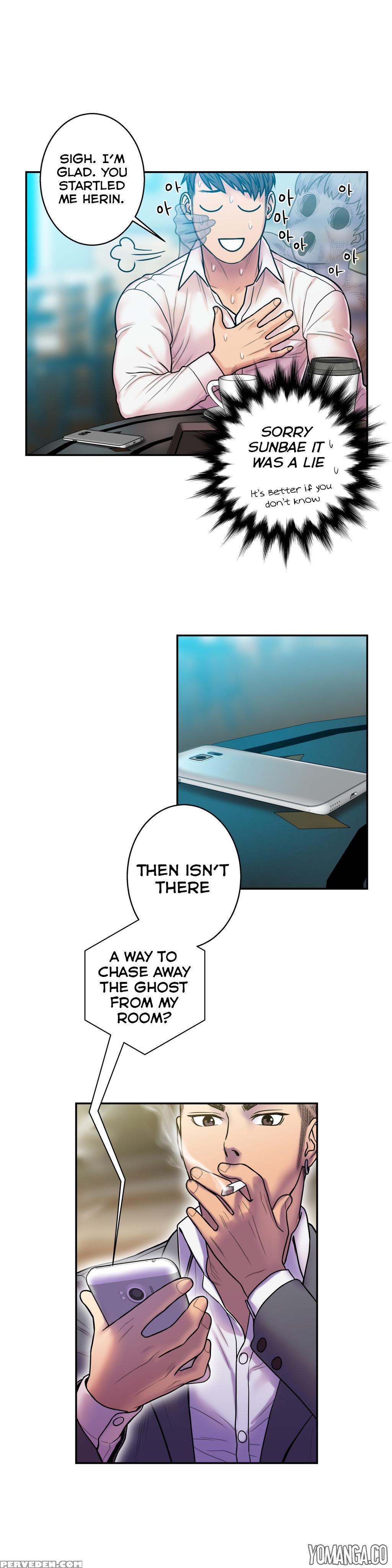 Ghost Love Ch.1-20 (english) (yomanga) (ongoing) 1