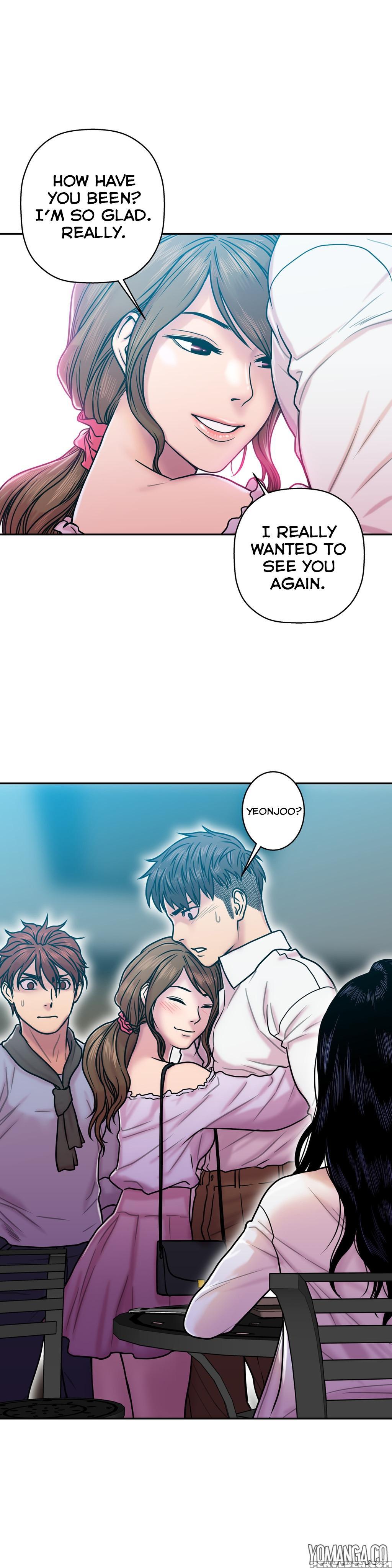Ghost Love Ch.1-20 (english) (yomanga) (ongoing) 1