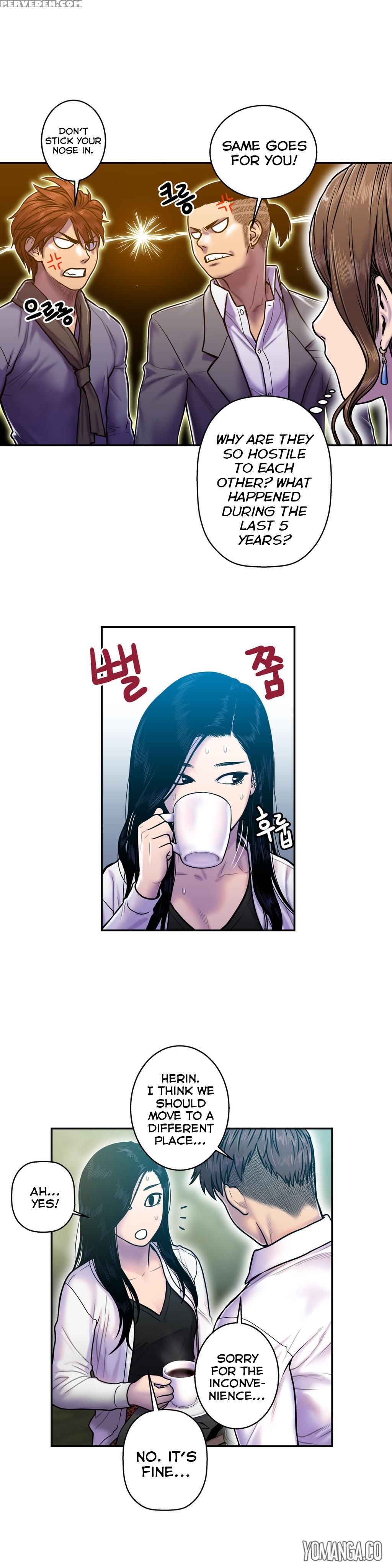 Ghost Love Ch.1-20 (english) (yomanga) (ongoing) 1