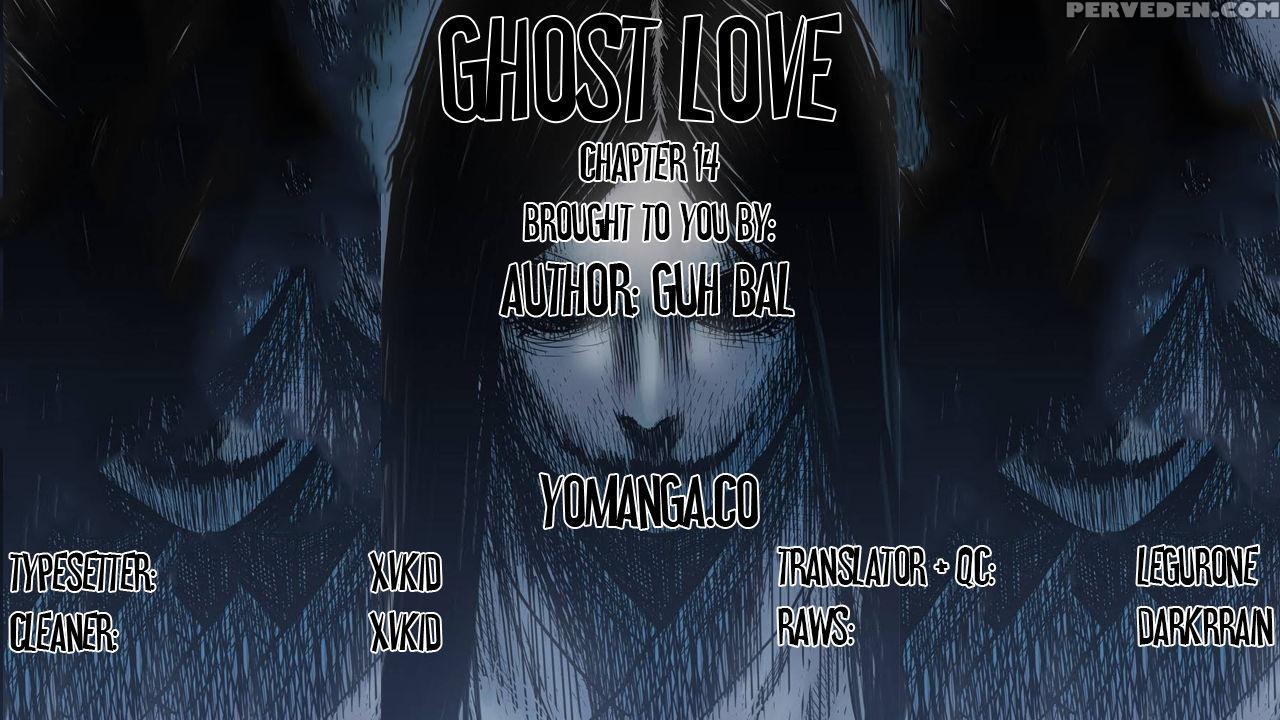 Ghost Love Ch.1-20 (english) (yomanga) (ongoing) 1