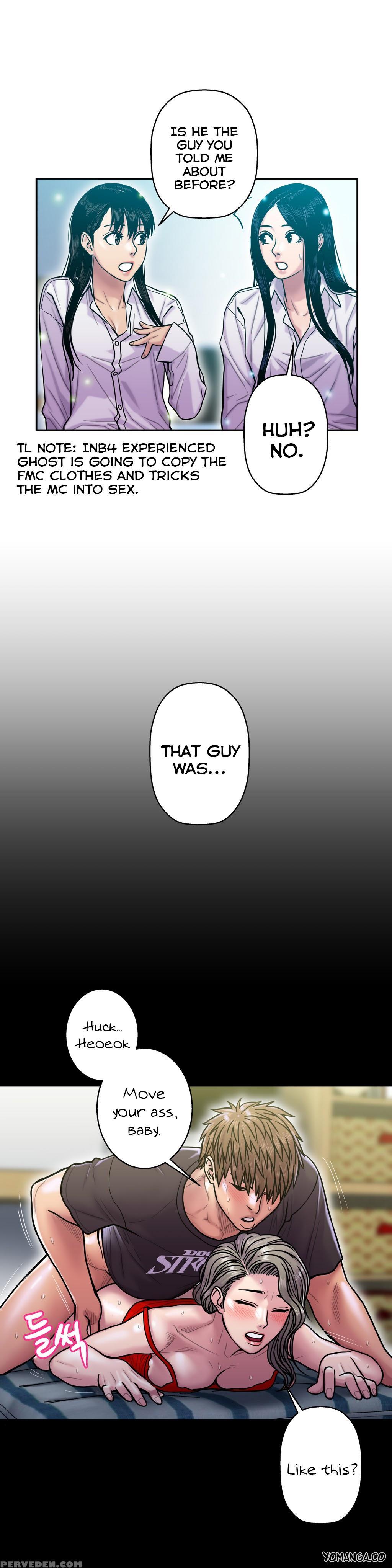 Ghost Love Ch.1-20 (english) (yomanga) (ongoing) 1