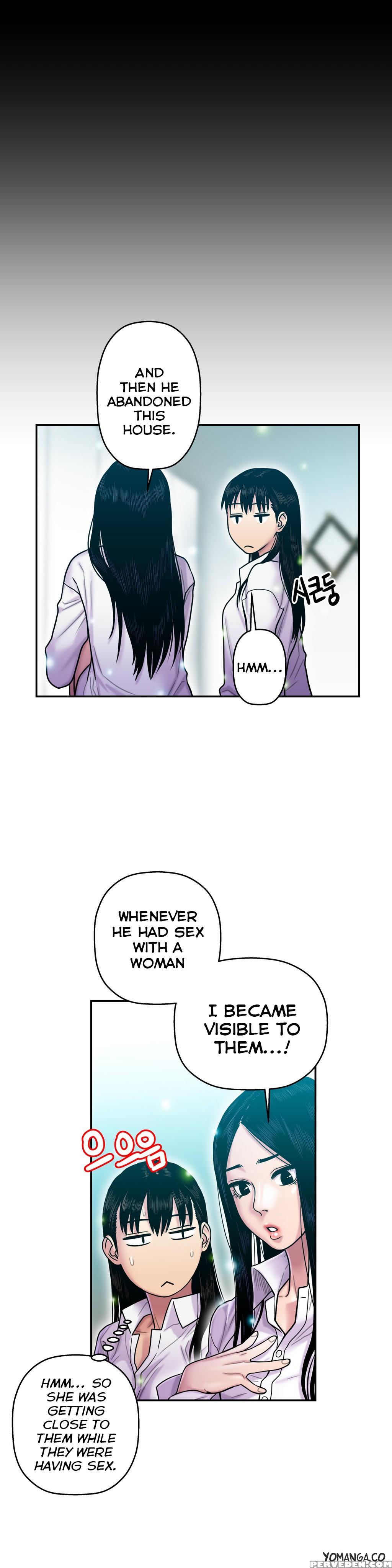 Ghost Love Ch.1-20 (english) (yomanga) (ongoing) 1