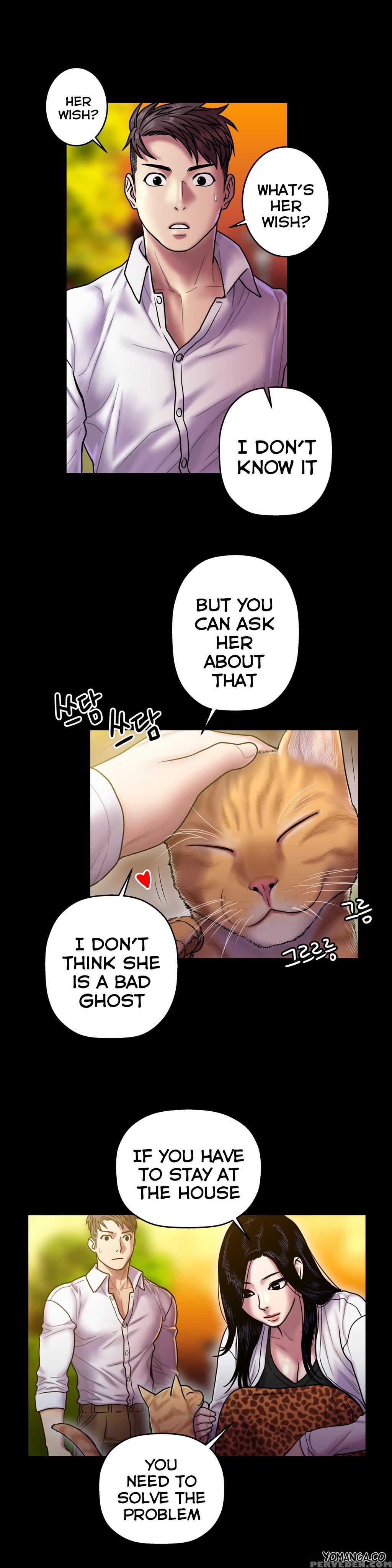 Ghost Love Ch.1-20 (english) (yomanga) (ongoing) 1