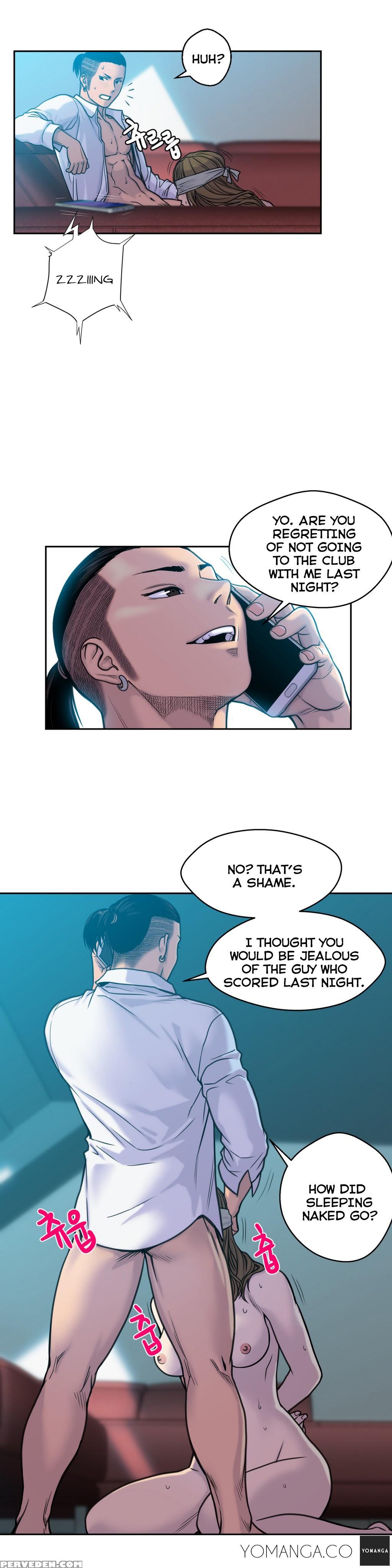 Ghost Love Ch.1-20 (english) (yomanga) (ongoing) 1