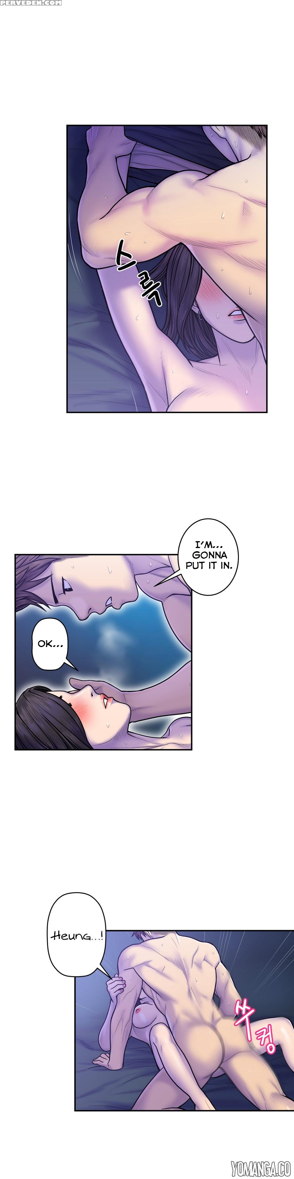 Ghost Love Ch.1-20.5 (english) (yomanga) (ongoing) 1