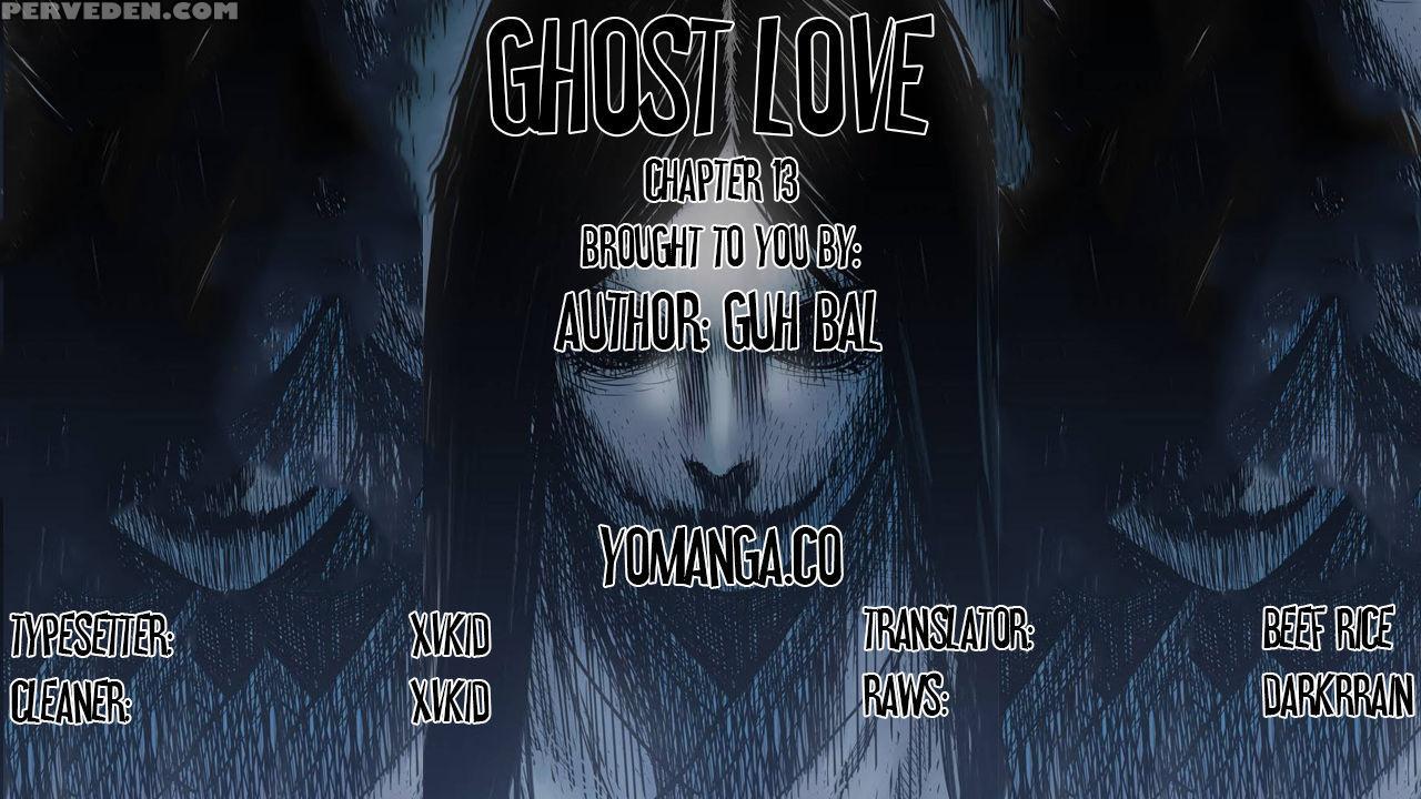 Ghost Love Ch.1-20.5 (english) (yomanga) (ongoing) 1