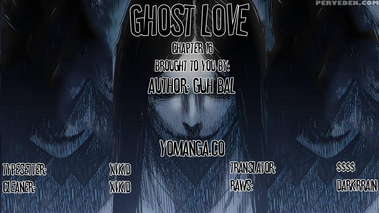 Ghost Love Ch.1-20.5 (english) (yomanga) (ongoing) 1