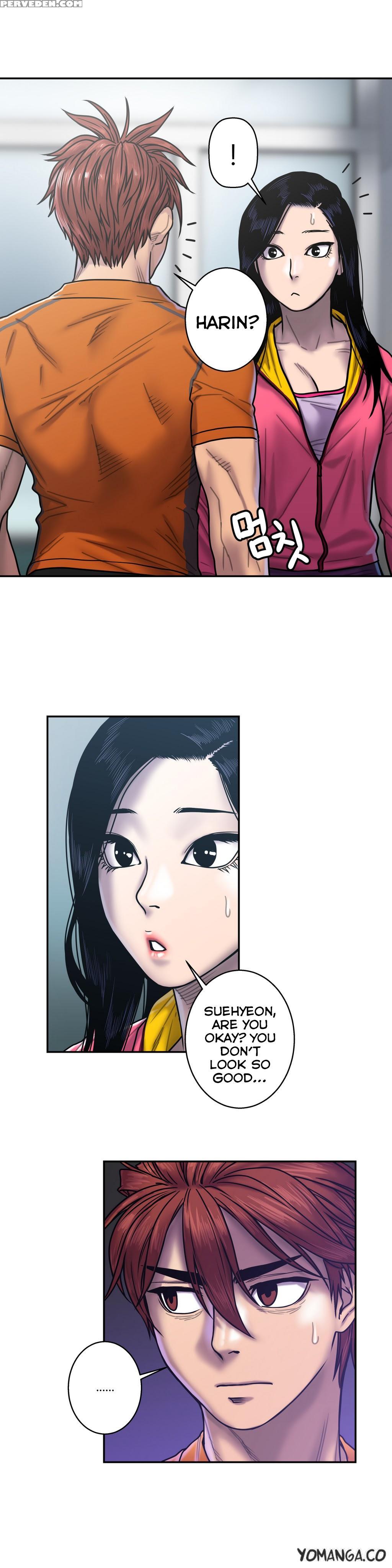Ghost Love Ch.1-20.5 (english) (yomanga) (ongoing) 1