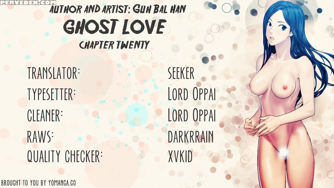 Ghost Love Ch.1-20.5 (english) (yomanga) (ongoing) 1