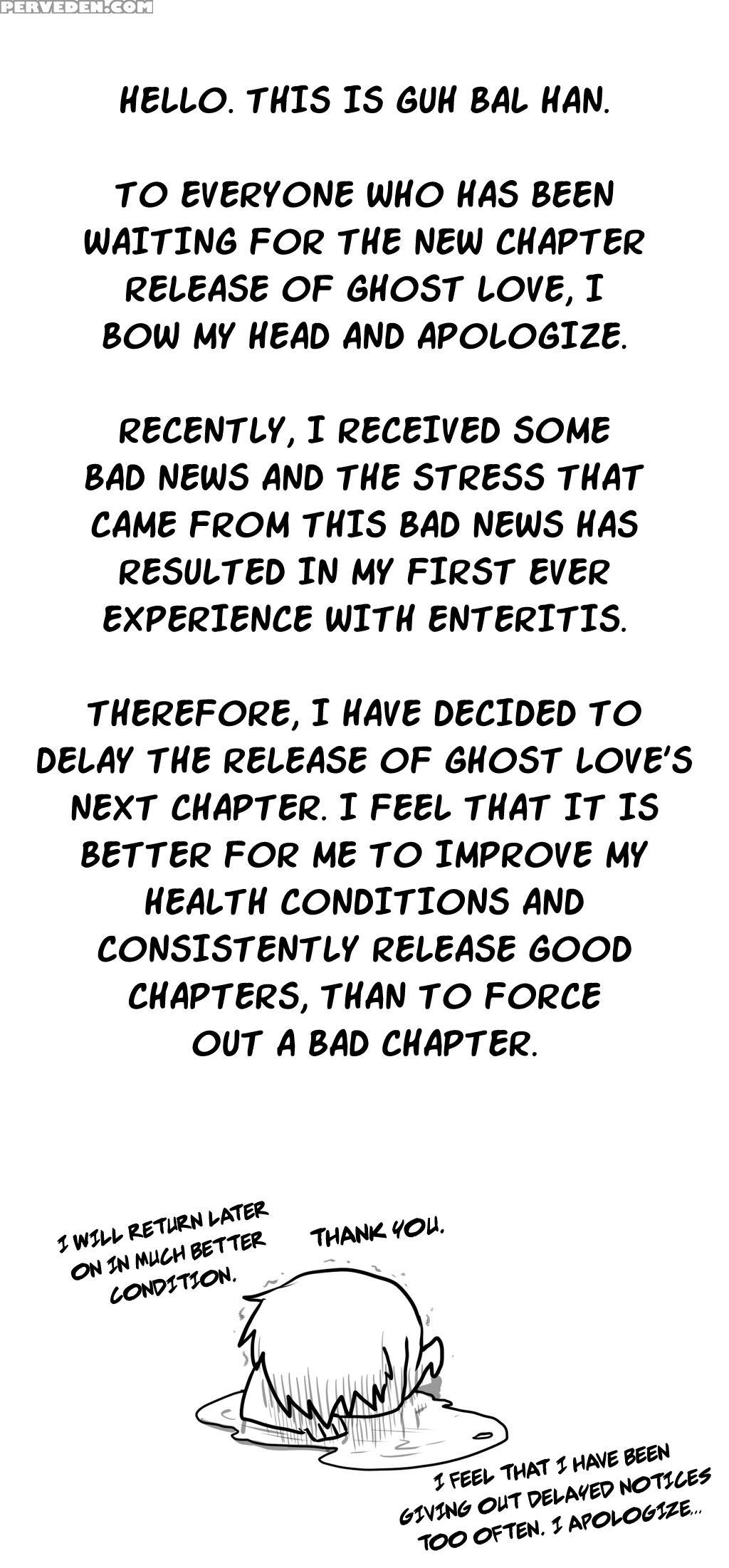 Ghost Love Ch.1-20.5 (english) (yomanga) (ongoing) 1