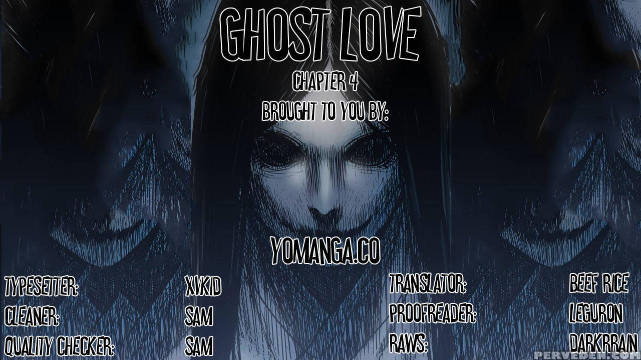 Ghost Love Ch.1-21 (english) (yomanga) (ongoing) 1