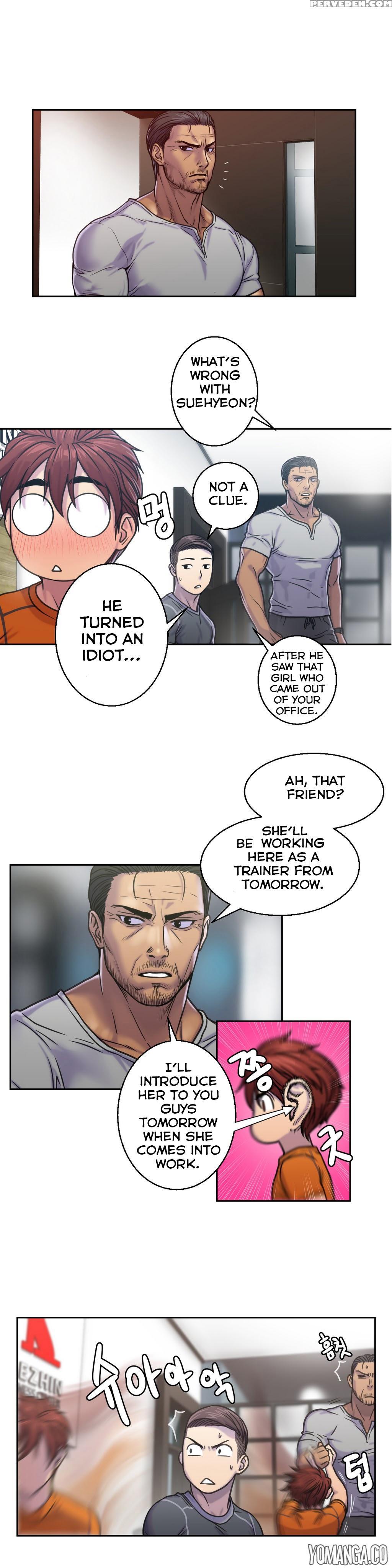 Ghost Love Ch.1-21 (english) (yomanga) (ongoing) 1