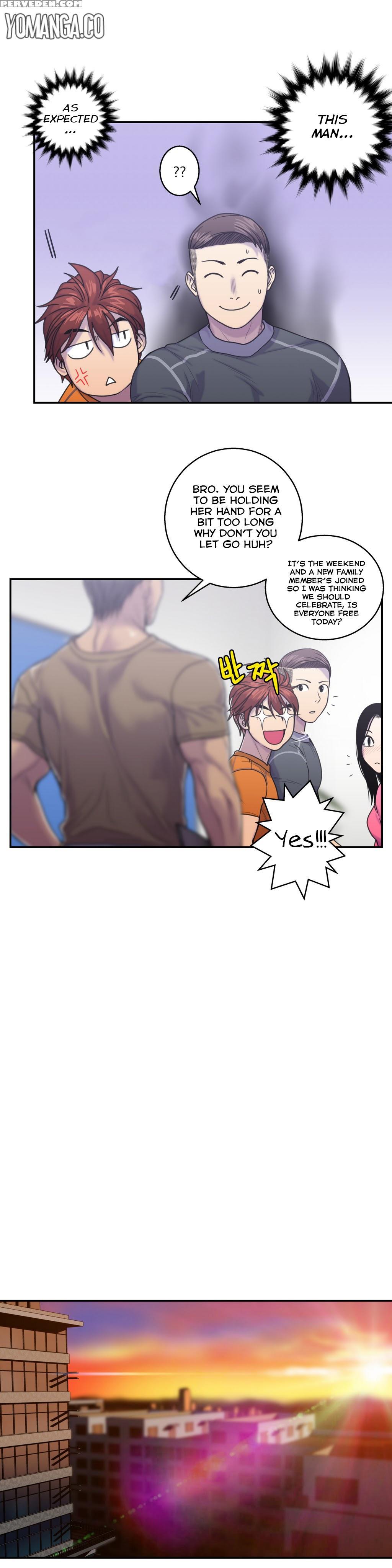 Ghost Love Ch.1-21 (english) (yomanga) (ongoing) 1