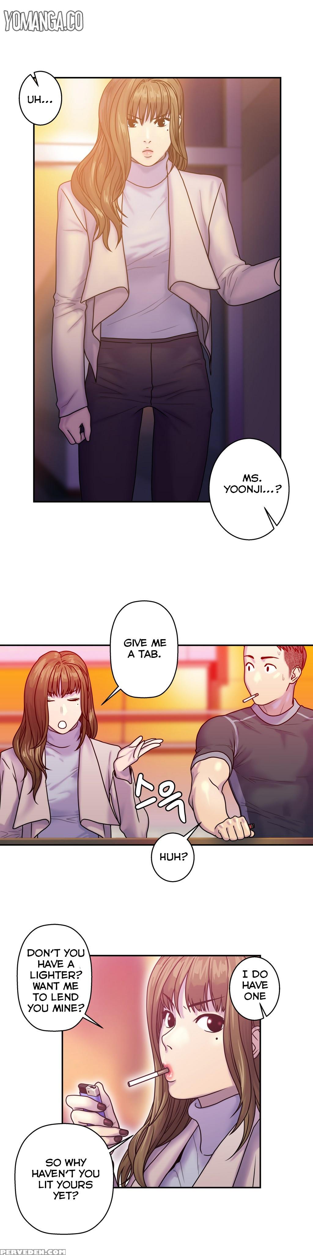 Ghost Love Ch.1-21 (english) (yomanga) (ongoing) 1