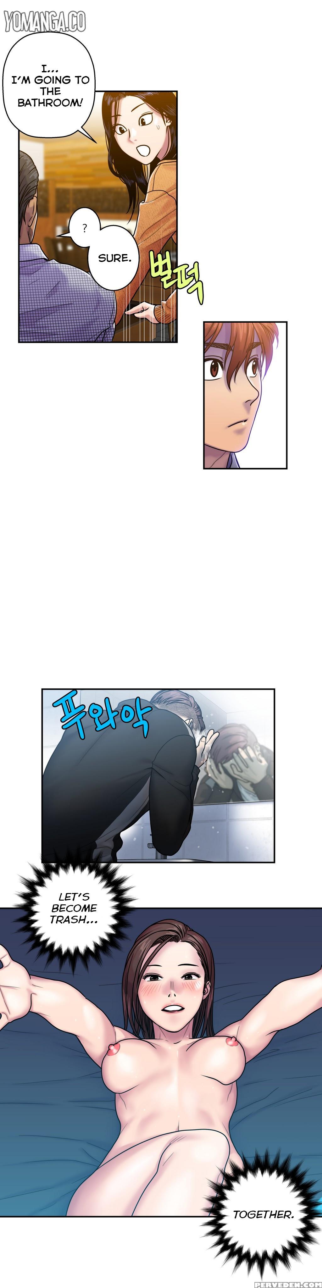 Ghost Love Ch.1-21 (english) (yomanga) (ongoing) 1