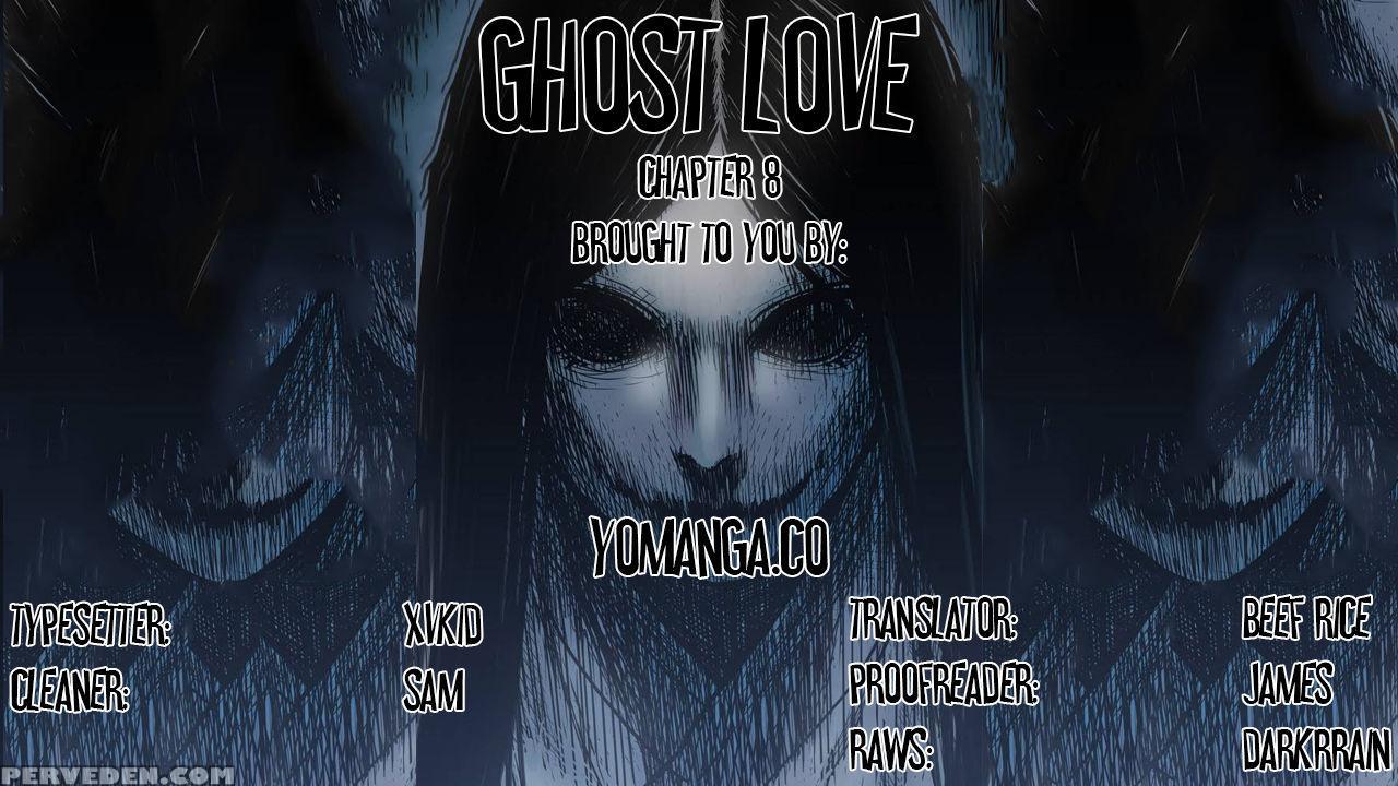 Ghost Love Ch.1-21 (english) (yomanga) (ongoing) 1