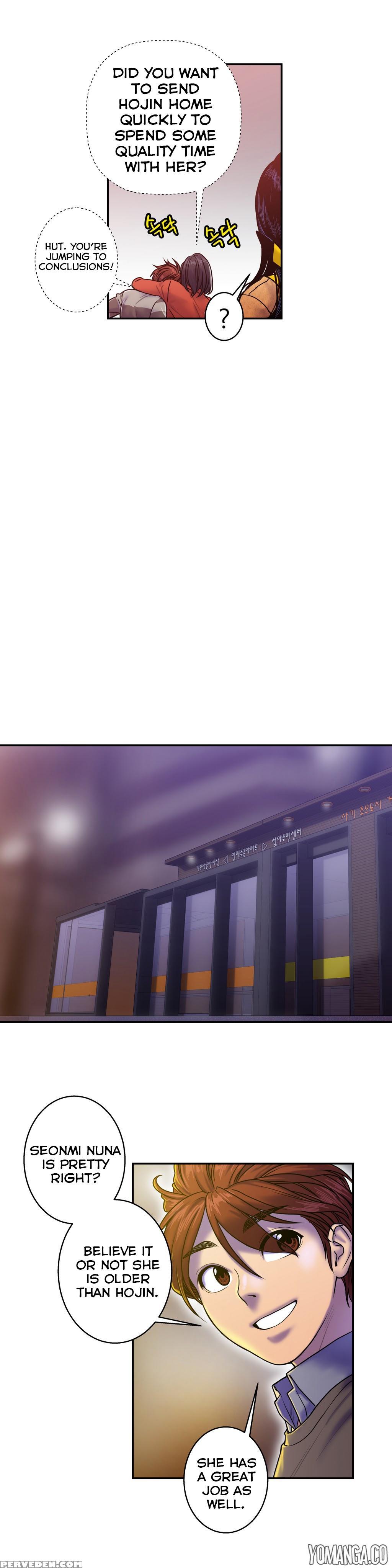 Ghost Love Ch.1-21 (english) (yomanga) (ongoing) 1