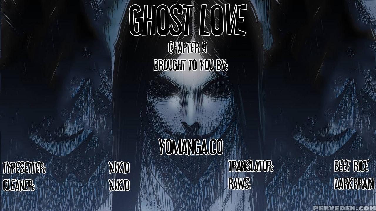 Ghost Love Ch.1-21 (english) (yomanga) (ongoing) 1