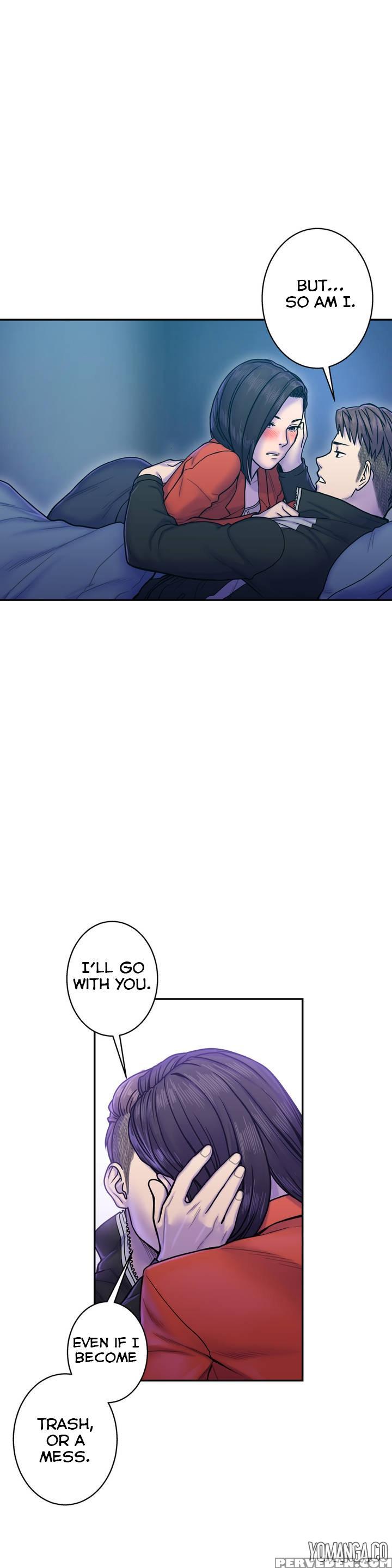Ghost Love Ch.1-21 (english) (yomanga) (ongoing) 1