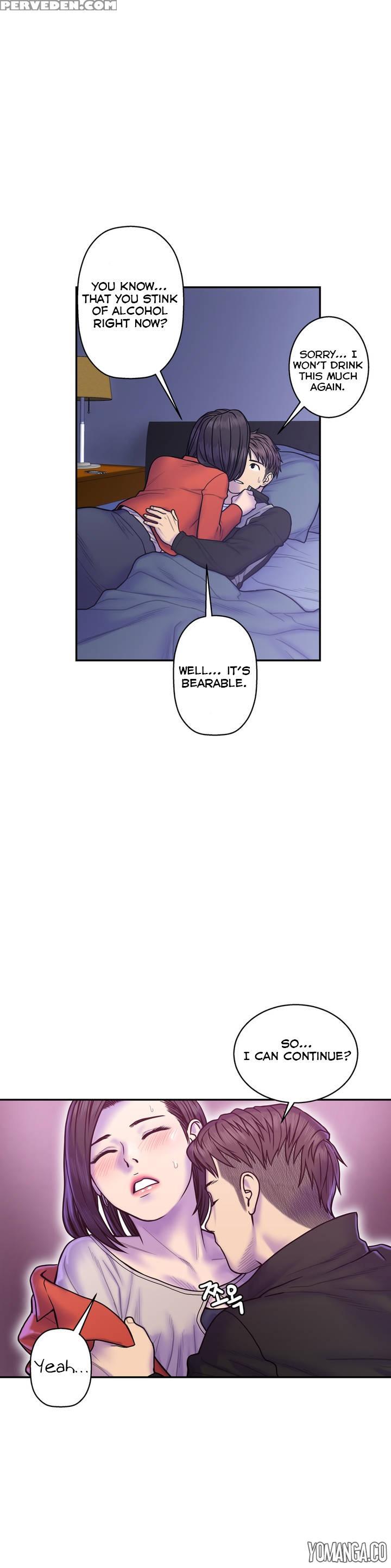 Ghost Love Ch.1-21 (english) (yomanga) (ongoing) 1