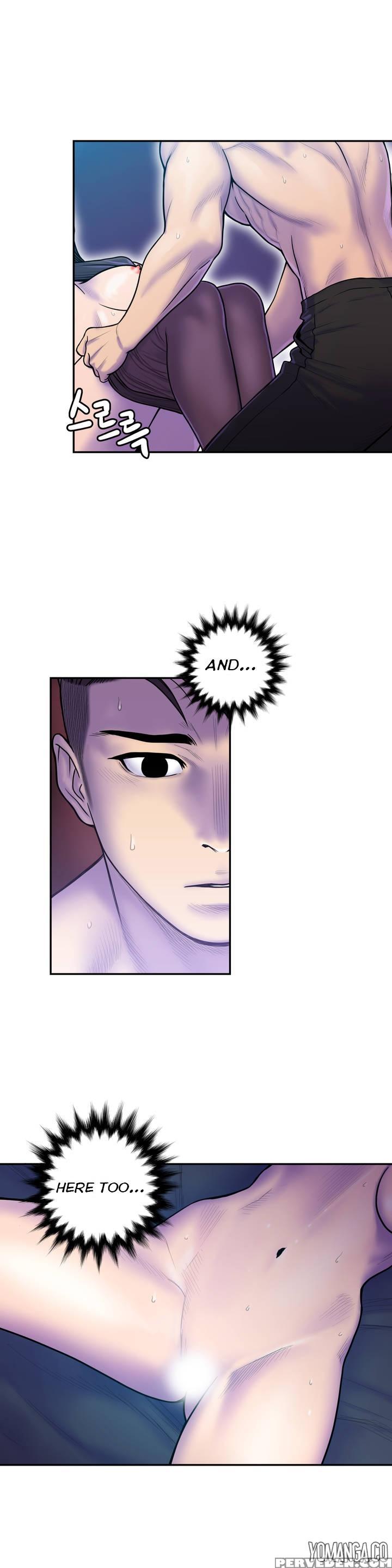 Ghost Love Ch.1-21 (english) (yomanga) (ongoing) 1