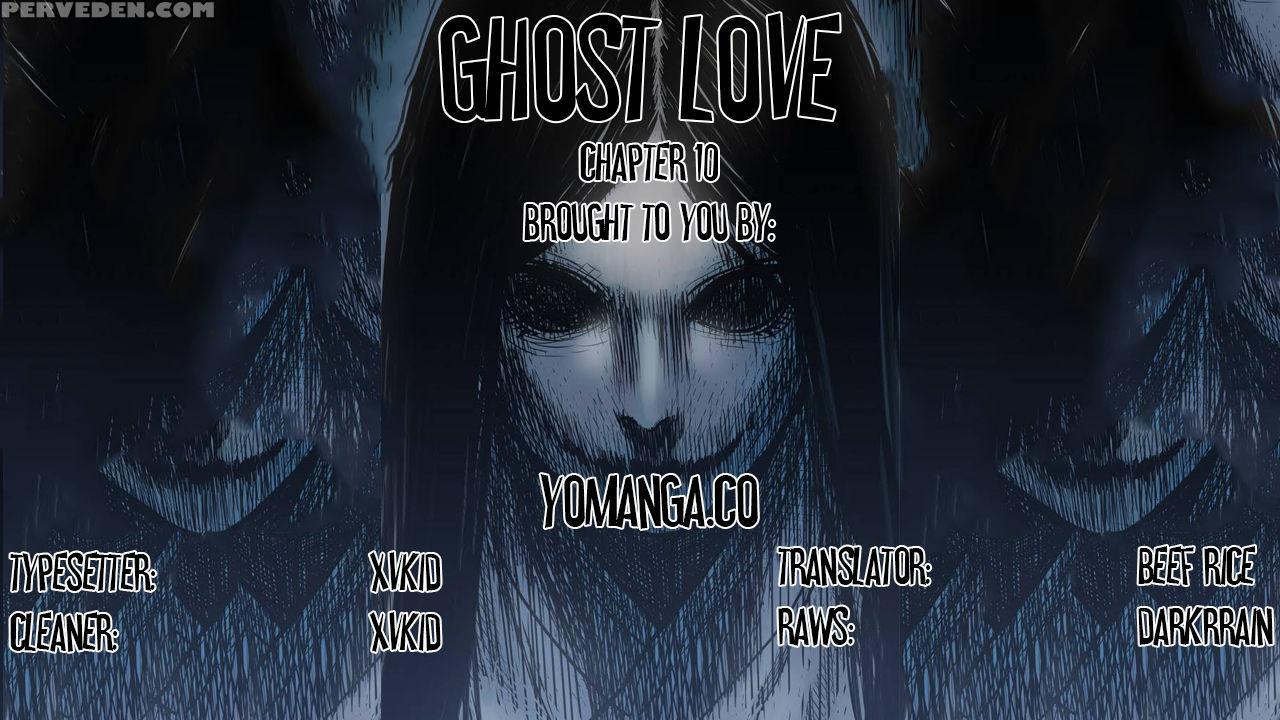 Ghost Love Ch.1-21 (english) (yomanga) (ongoing) 1