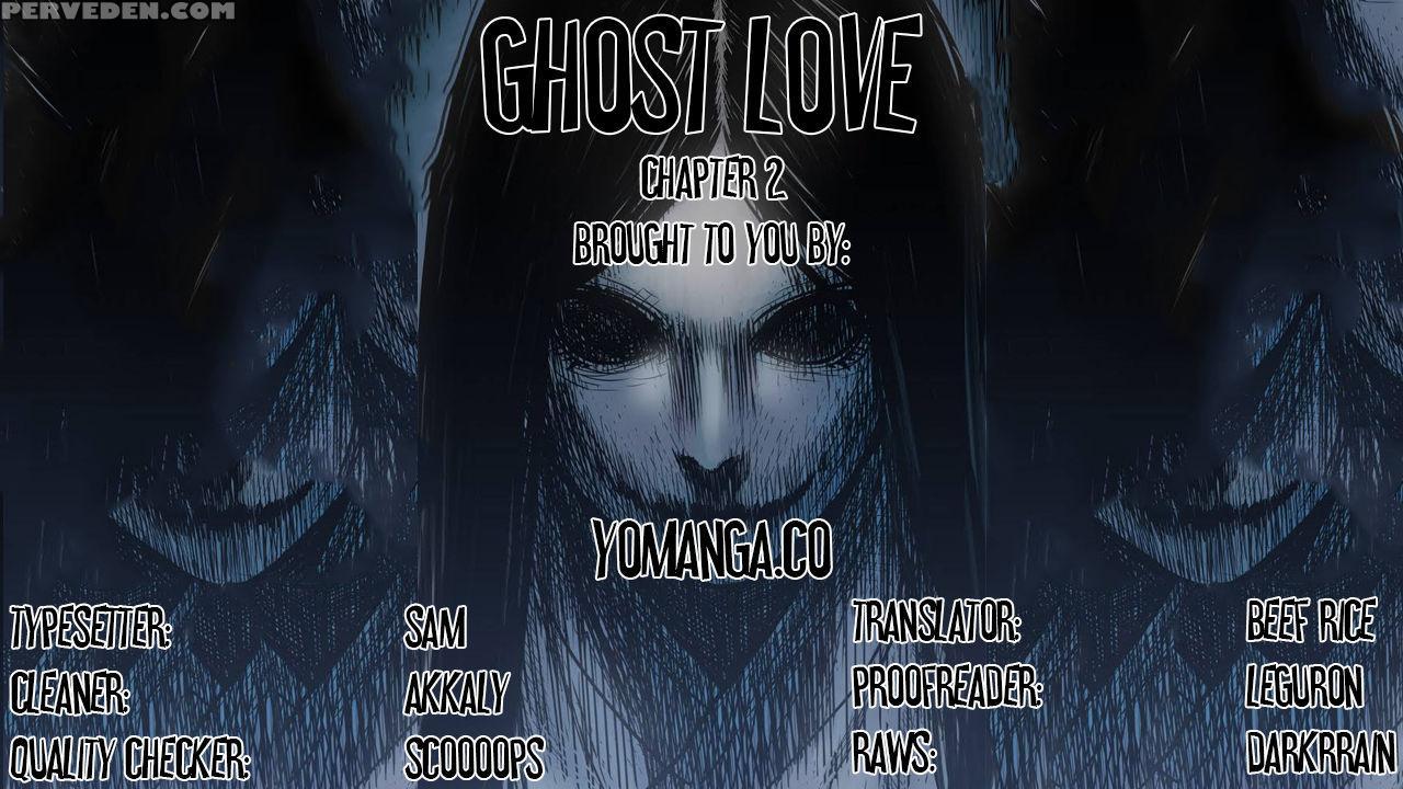 Ghost Love Ch.1-21 (english) (yomanga) (ongoing) 1