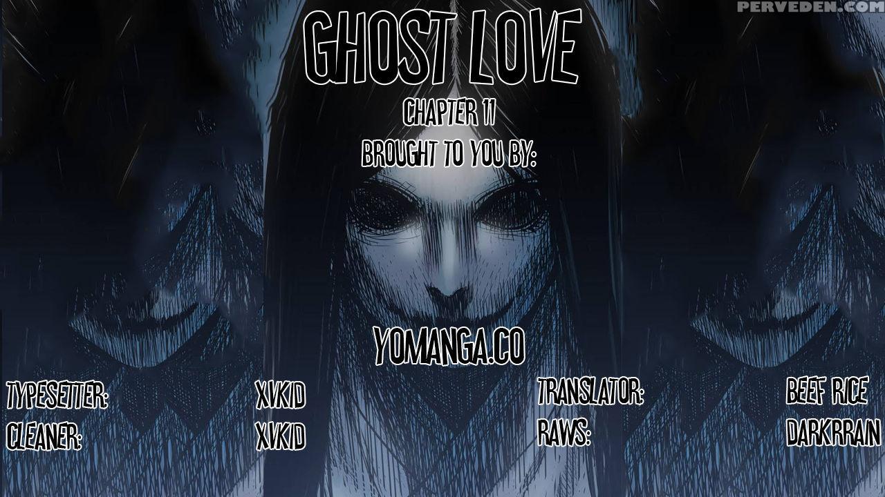Ghost Love Ch.1-21 (english) (yomanga) (ongoing) 1