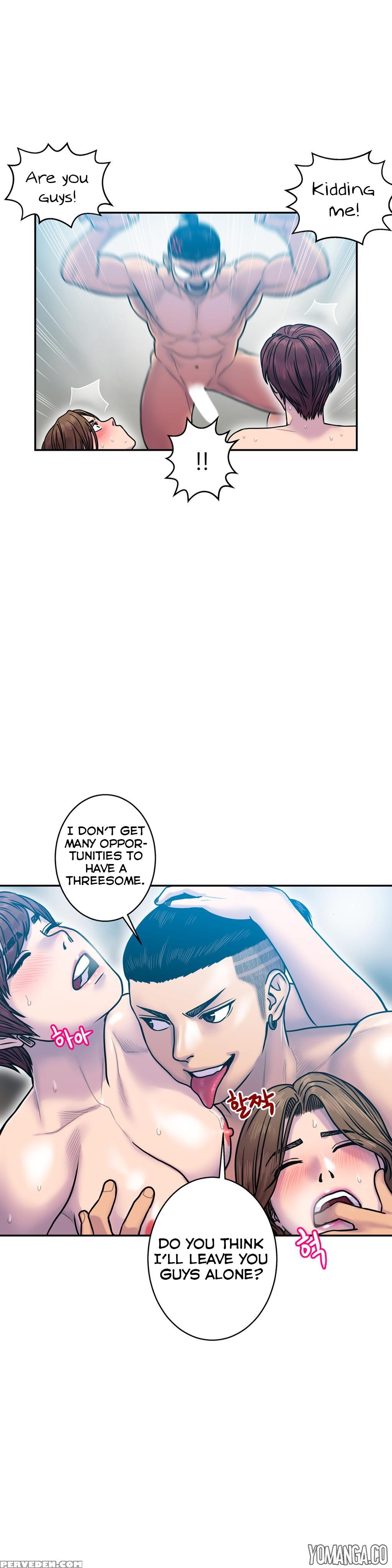 Ghost Love Ch.1-21 (english) (yomanga) (ongoing) 1