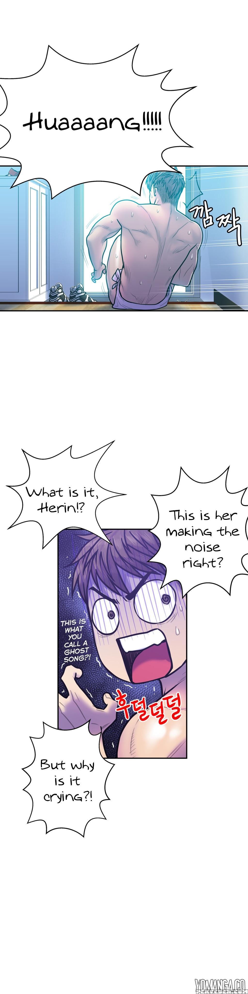 Ghost Love Ch.1-21 (english) (yomanga) (ongoing) 1