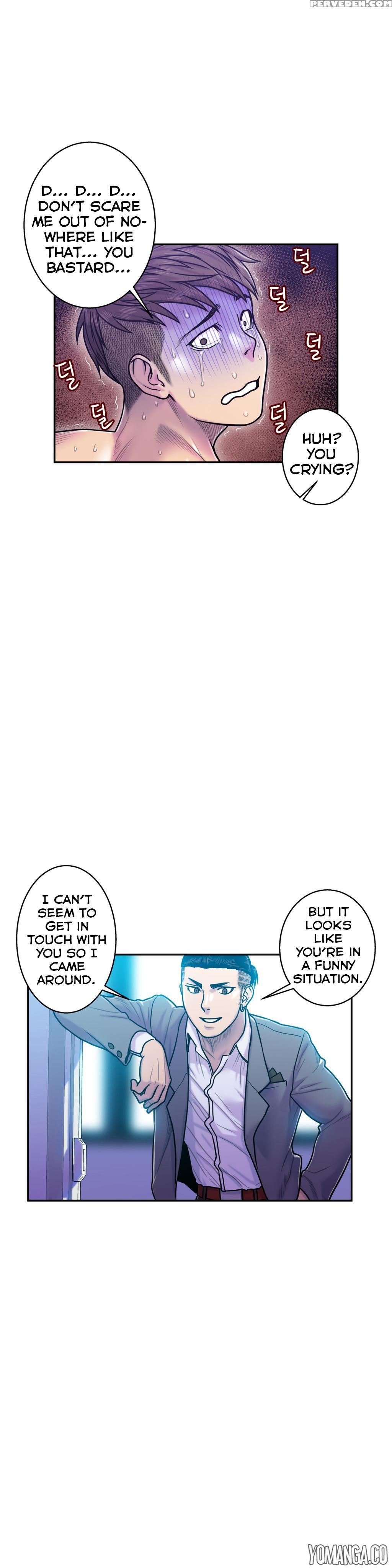 Ghost Love Ch.1-21 (english) (yomanga) (ongoing) 1