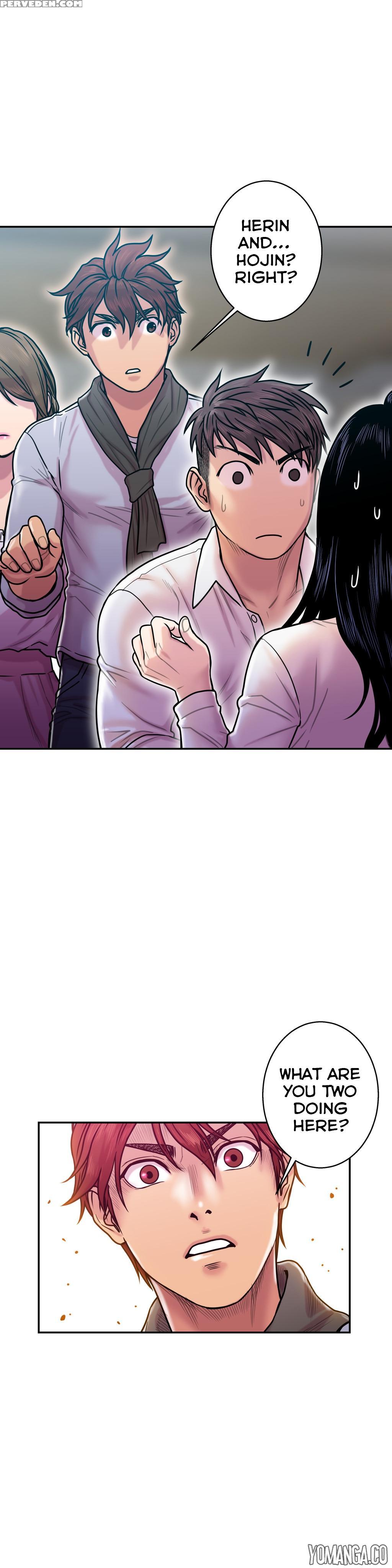 Ghost Love Ch.1-21 (english) (yomanga) (ongoing) 1