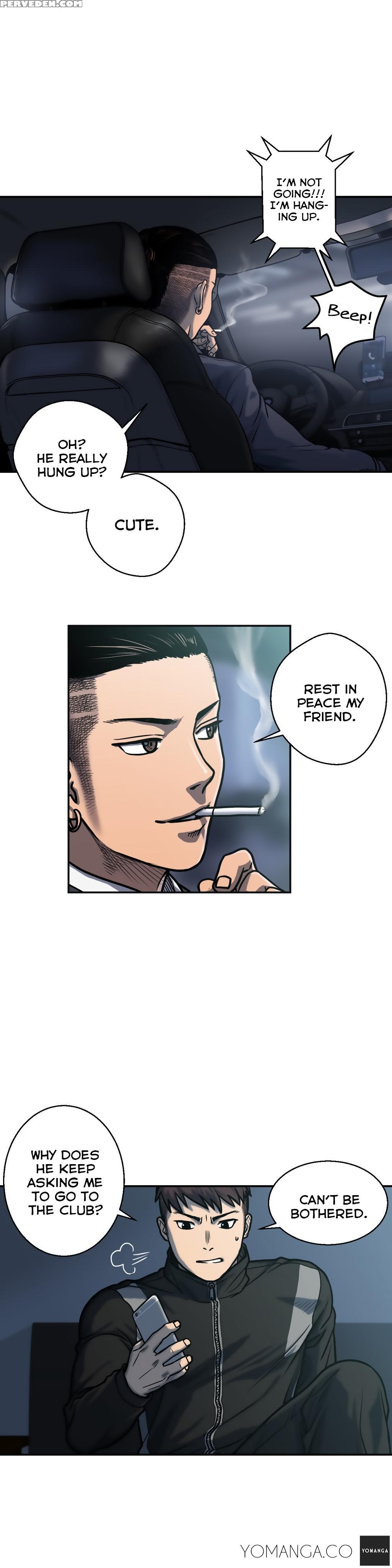 Ghost Love Ch.1-21 (english) (yomanga) (ongoing) 1