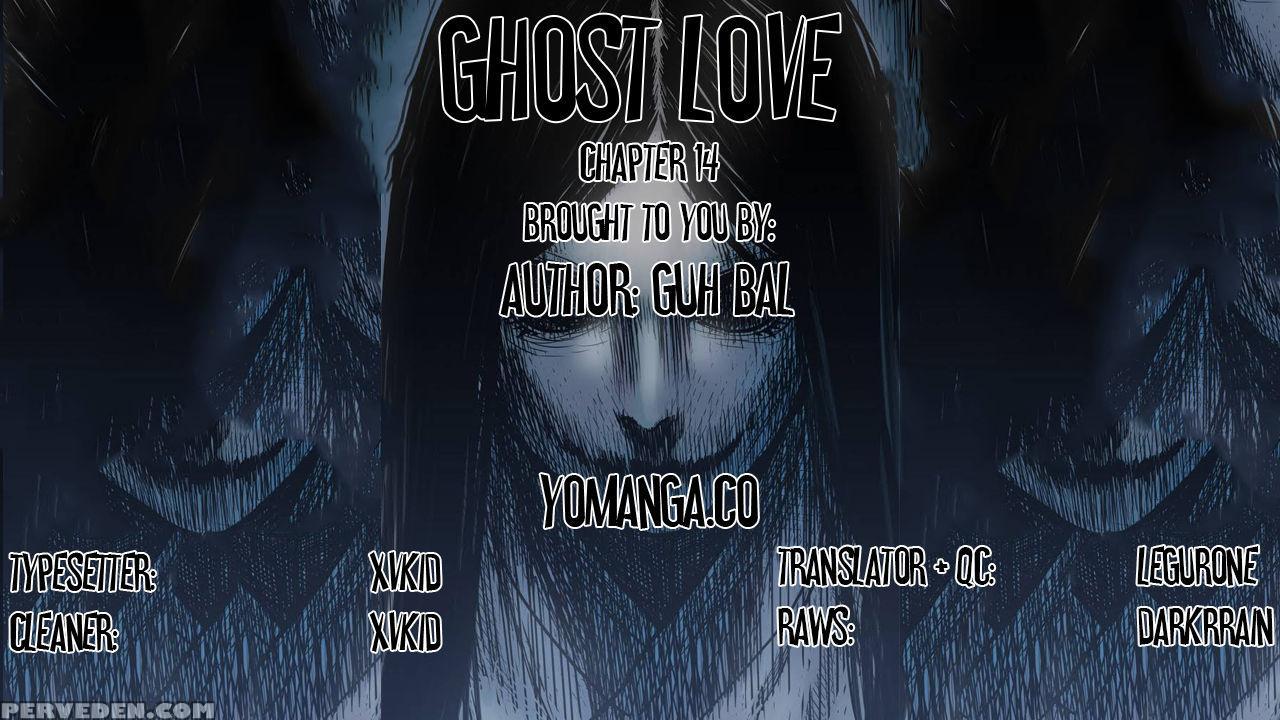 Ghost Love Ch.1-21 (english) (yomanga) (ongoing) 1