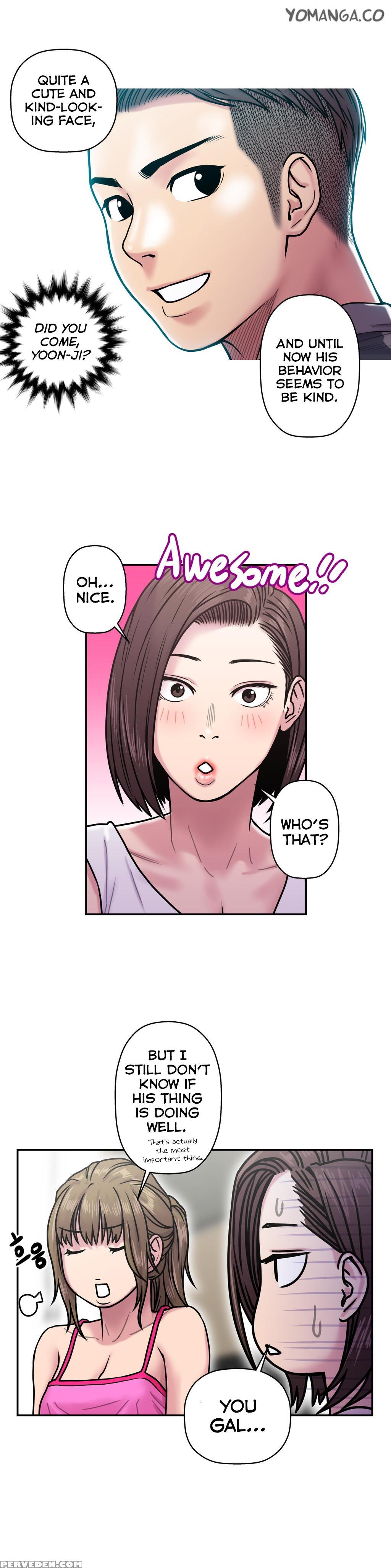 Ghost Love Ch.1-21 (english) (yomanga) (ongoing) 1