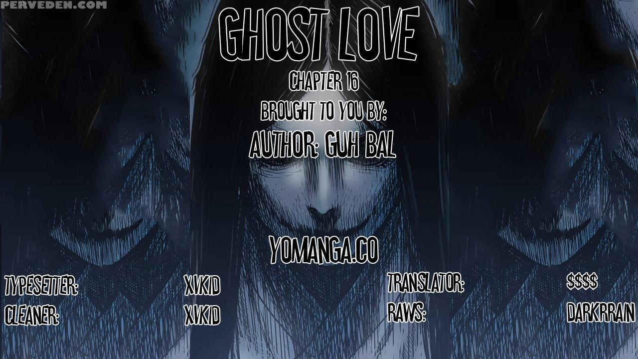 Ghost Love Ch.1-21 (english) (yomanga) (ongoing) 1