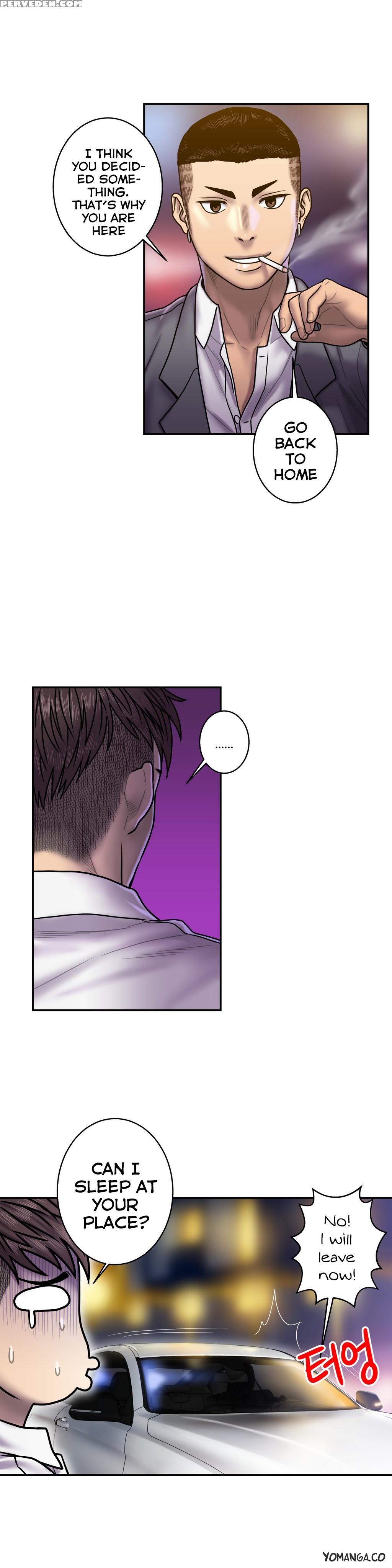Ghost Love Ch.1-21 (english) (yomanga) (ongoing) 1