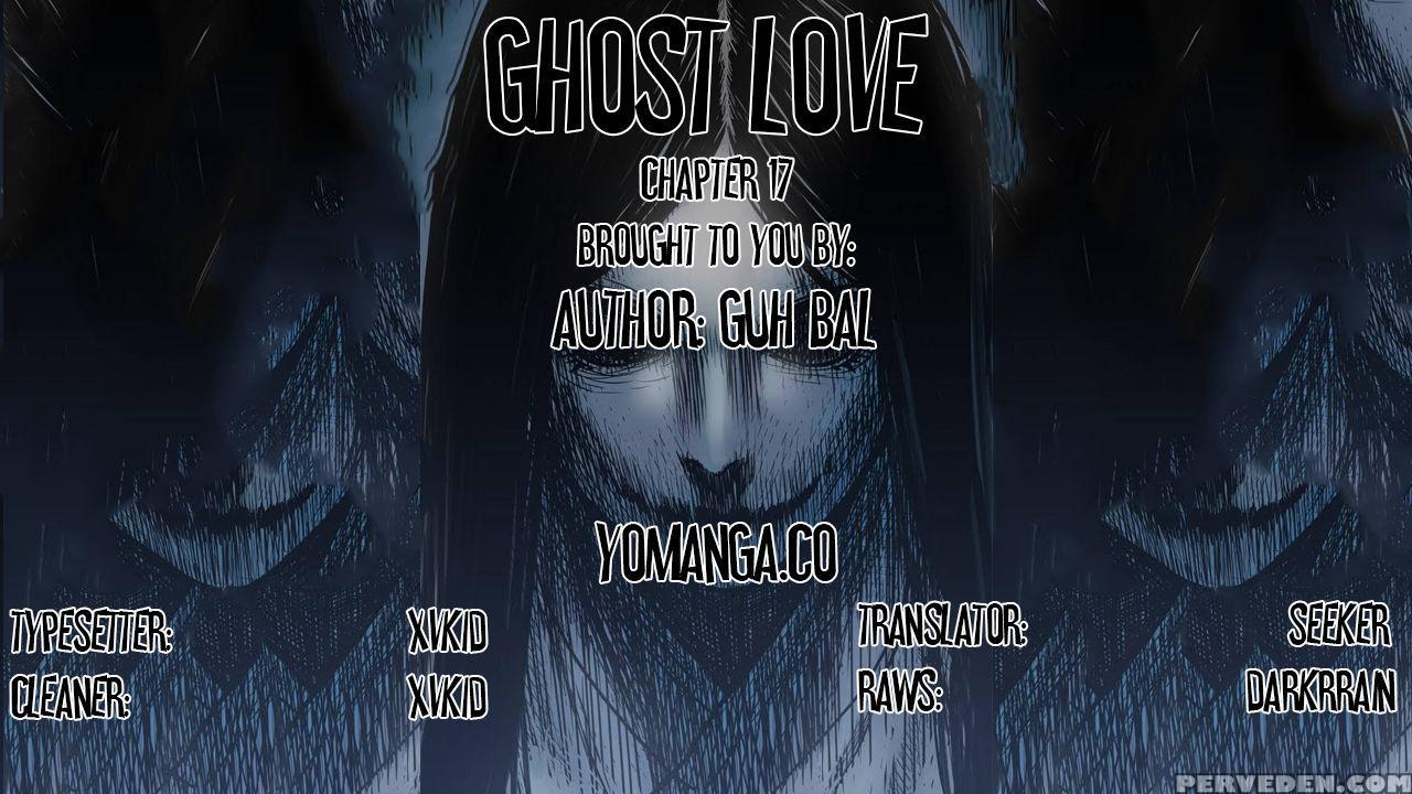 Ghost Love Ch.1-21 (english) (yomanga) (ongoing) 1