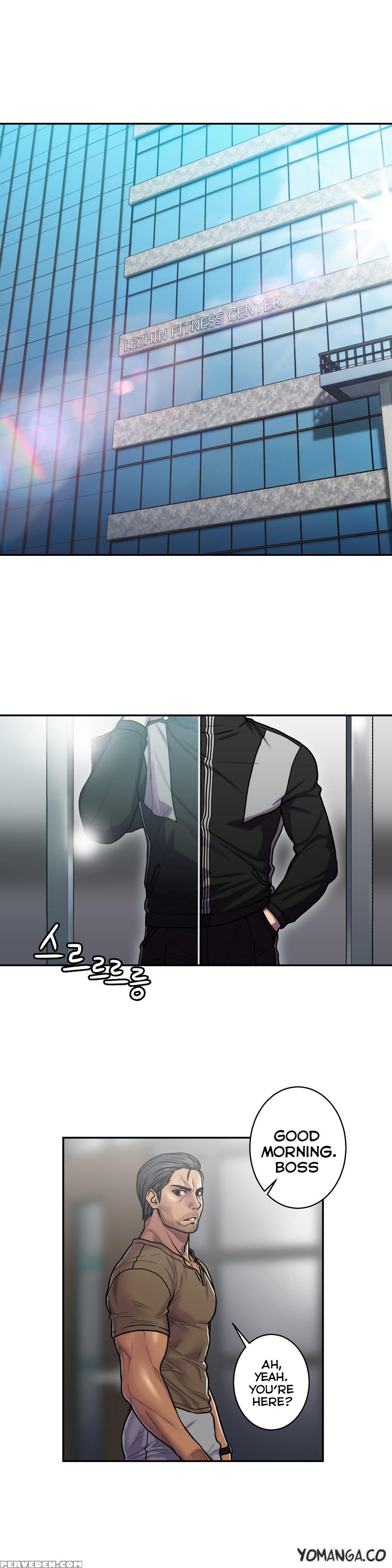 Ghost Love Ch.1-21 (english) (yomanga) (ongoing) 1