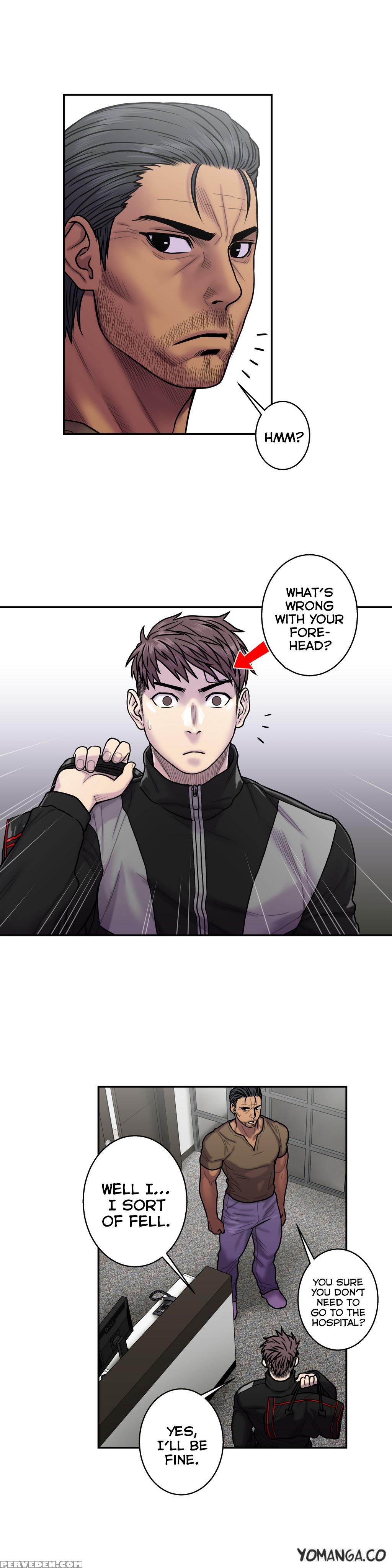 Ghost Love Ch.1-21 (english) (yomanga) (ongoing) 1