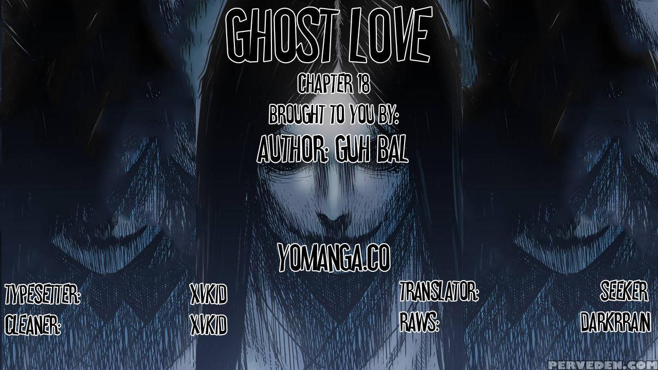 Ghost Love Ch.1-21 (english) (yomanga) (ongoing) 1