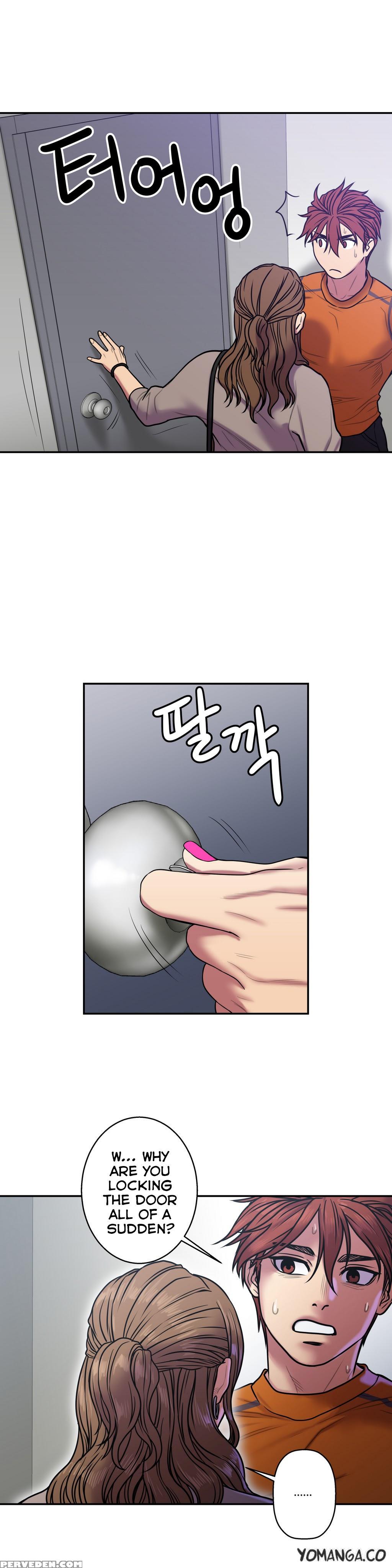 Ghost Love Ch.1-21 (english) (yomanga) (ongoing) 1
